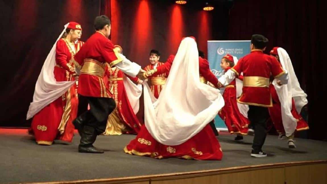 TÜRK HALK OYUNLARI VAN VE UŞAK YÖRESİ KURSUMUZ BAŞLIYOR.