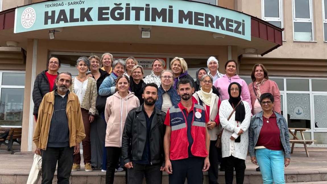 13 Ekim Dünya Afet Risklerinin Azaltılması Günü